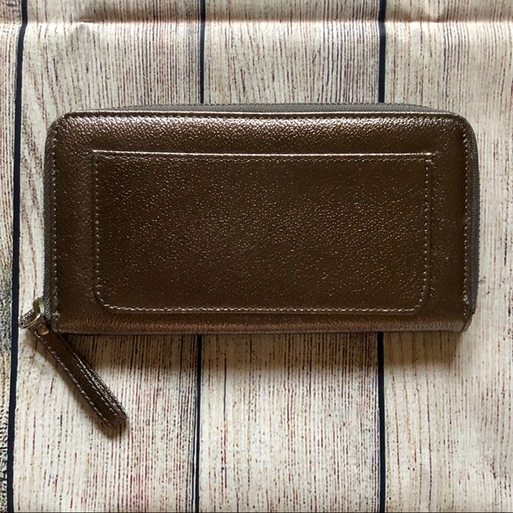 ▪️Metallic Wallet▪️ - Picture 2 of 3